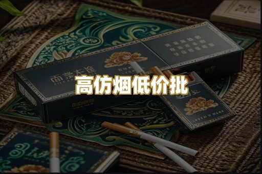 高仿烟低价批