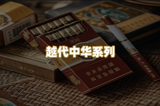 越代中华系列